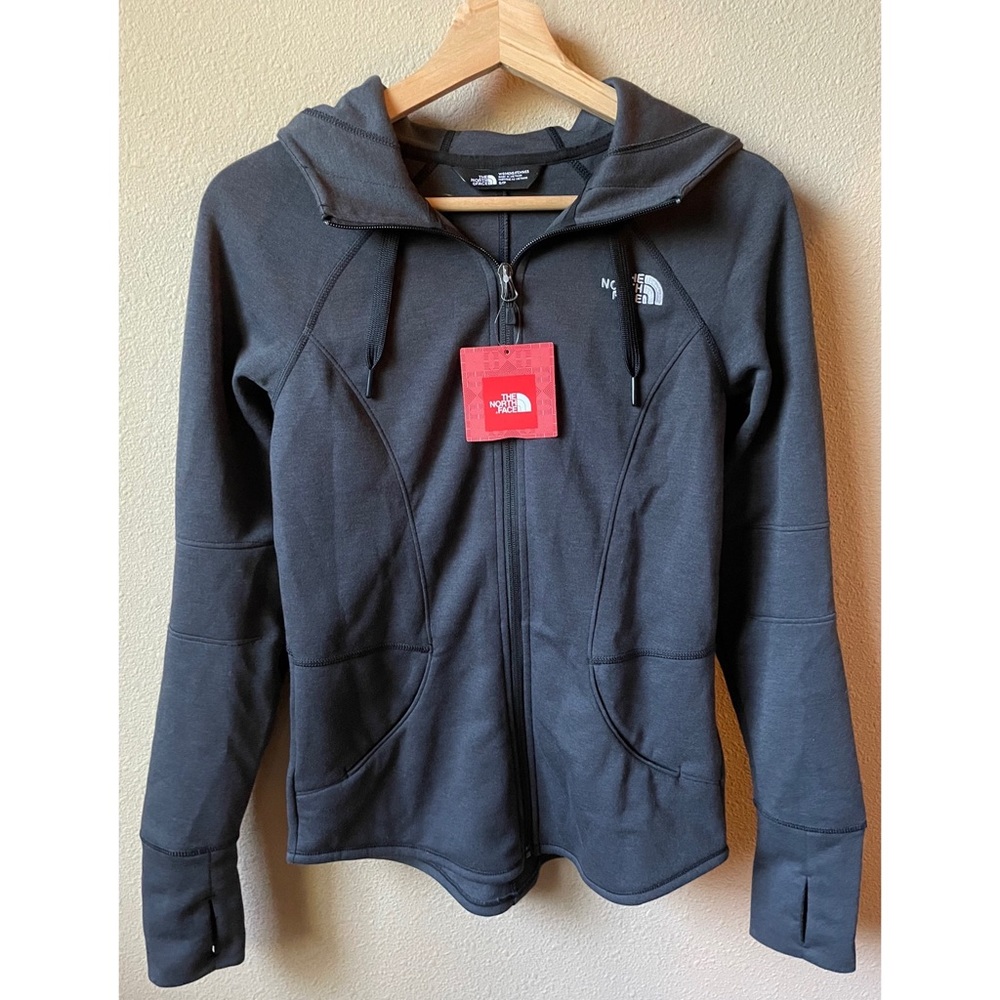 NWT North Face Zip Up Jacket